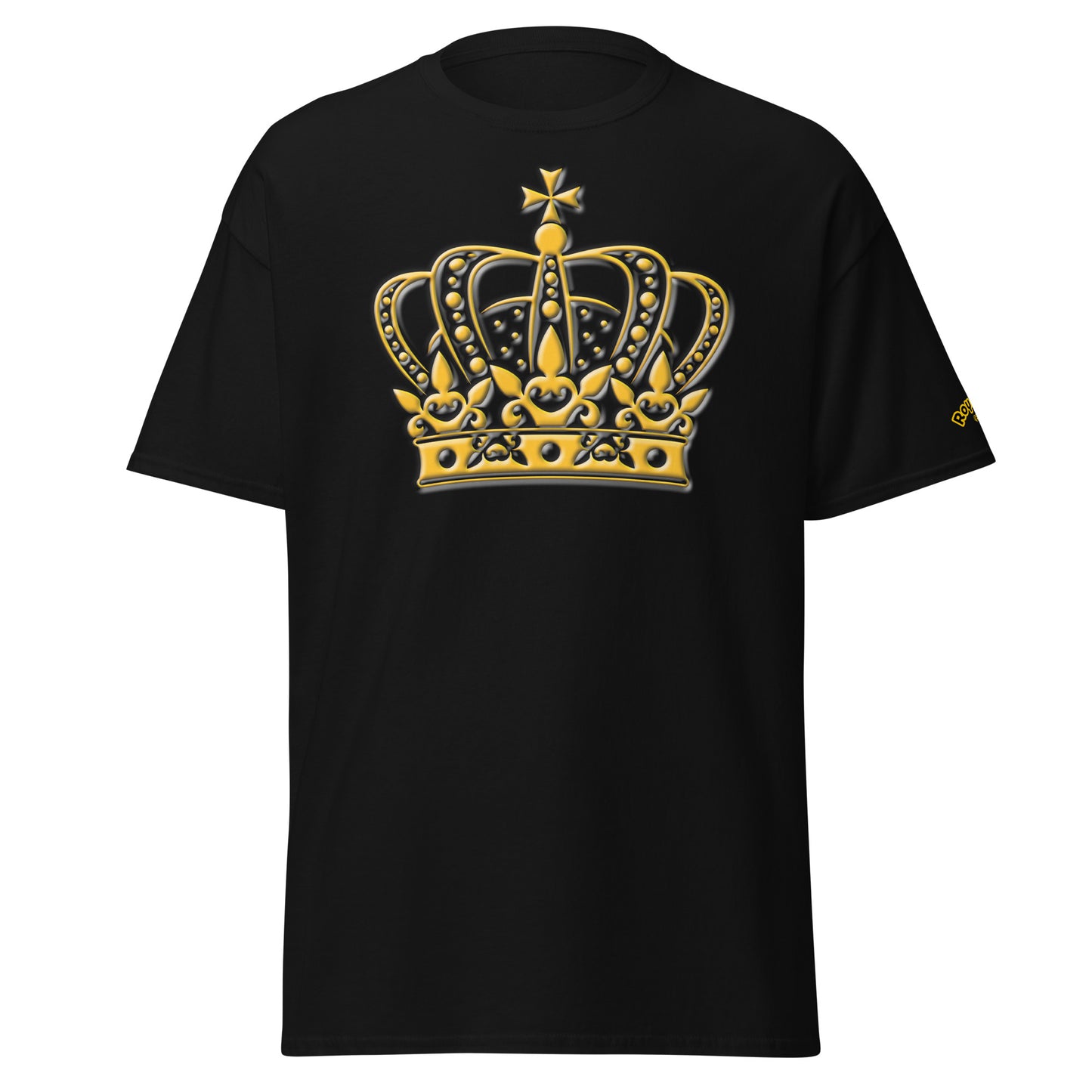 Crown - Men's classic tee