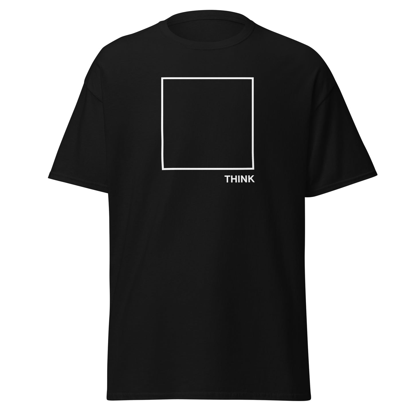 Think - Men's Classic Tee