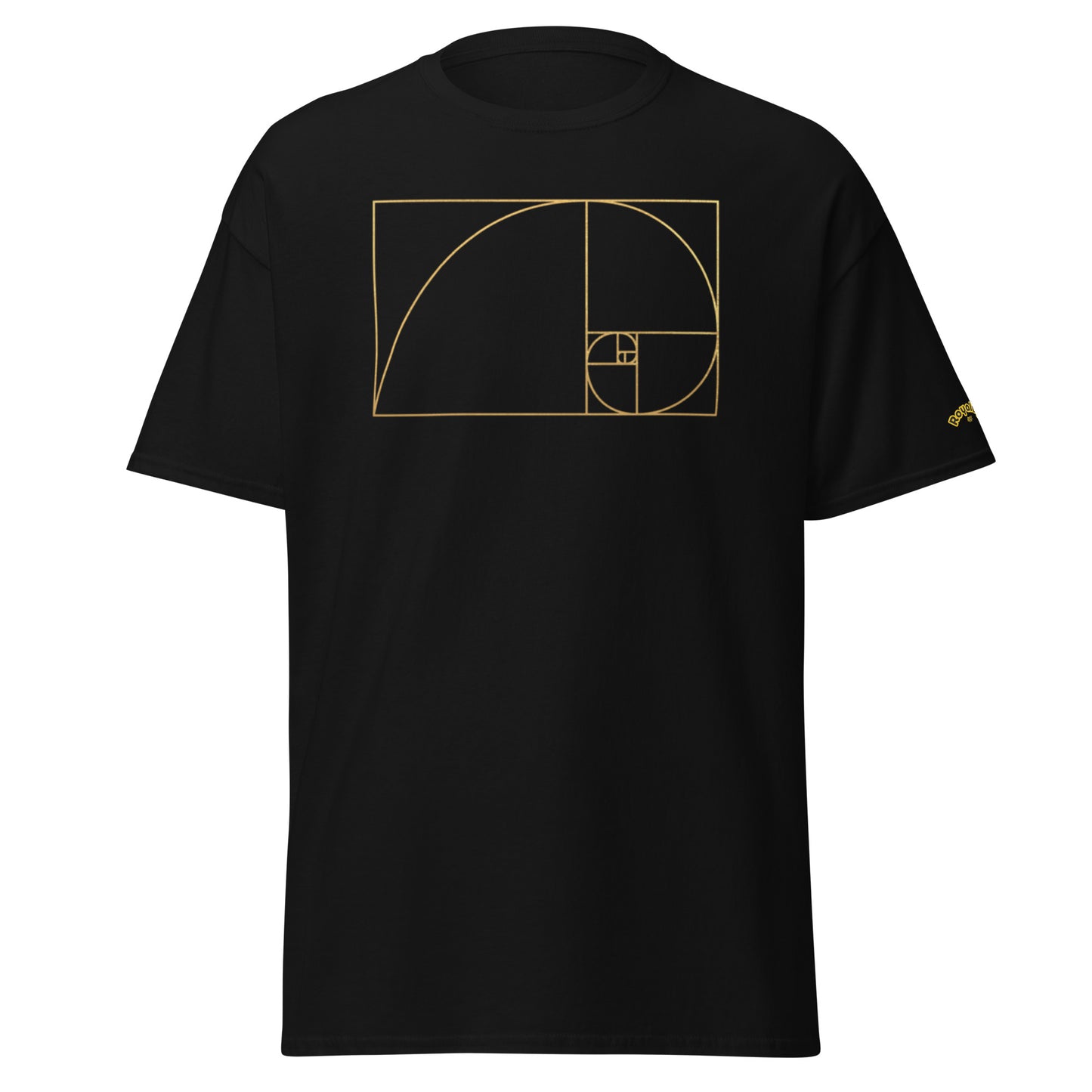 Fibonacci - Men's classic tee