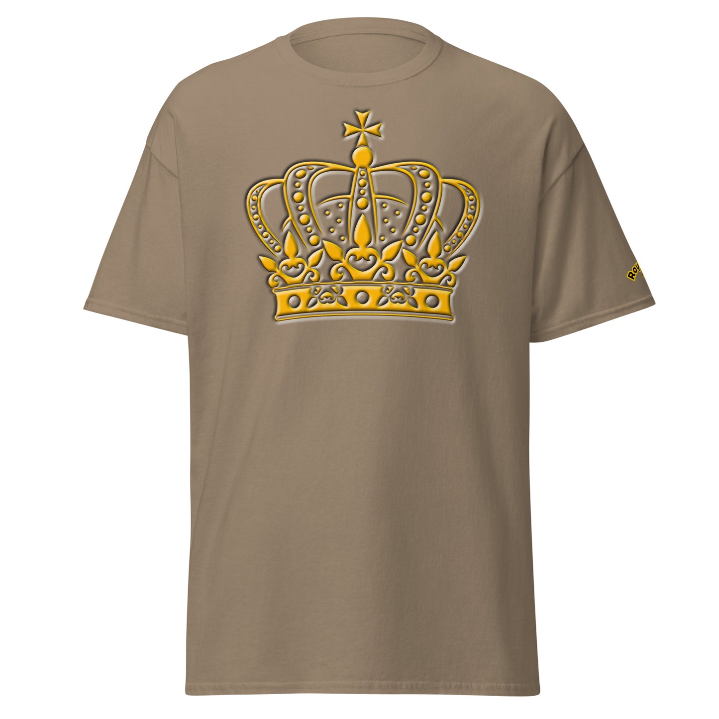 Crown - Men's classic tee