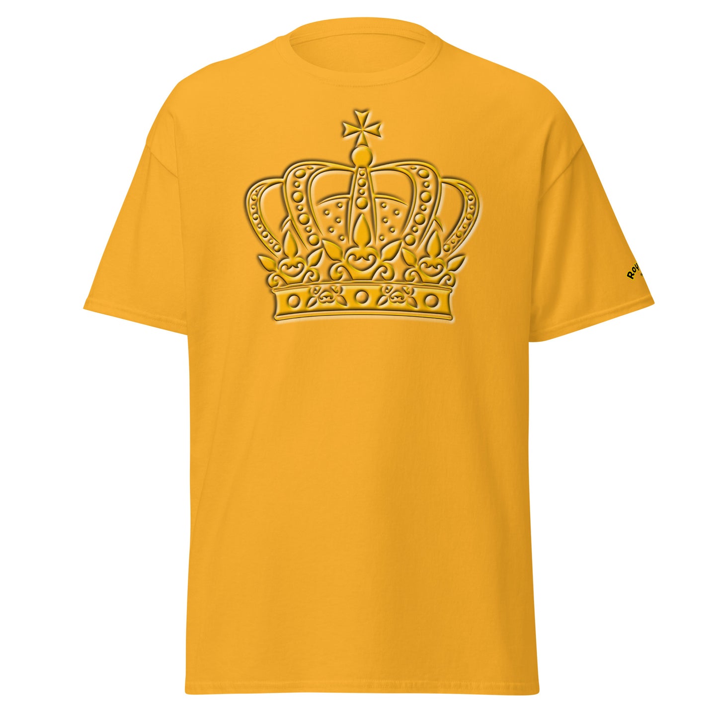 Crown - Men's classic tee