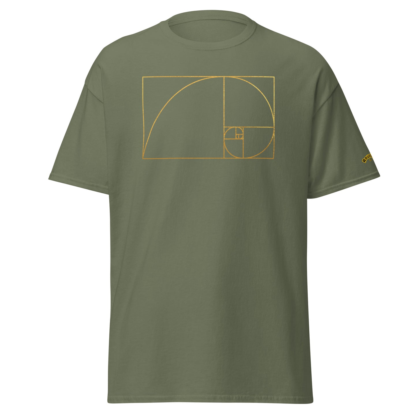 Fibonacci - Men's classic tee