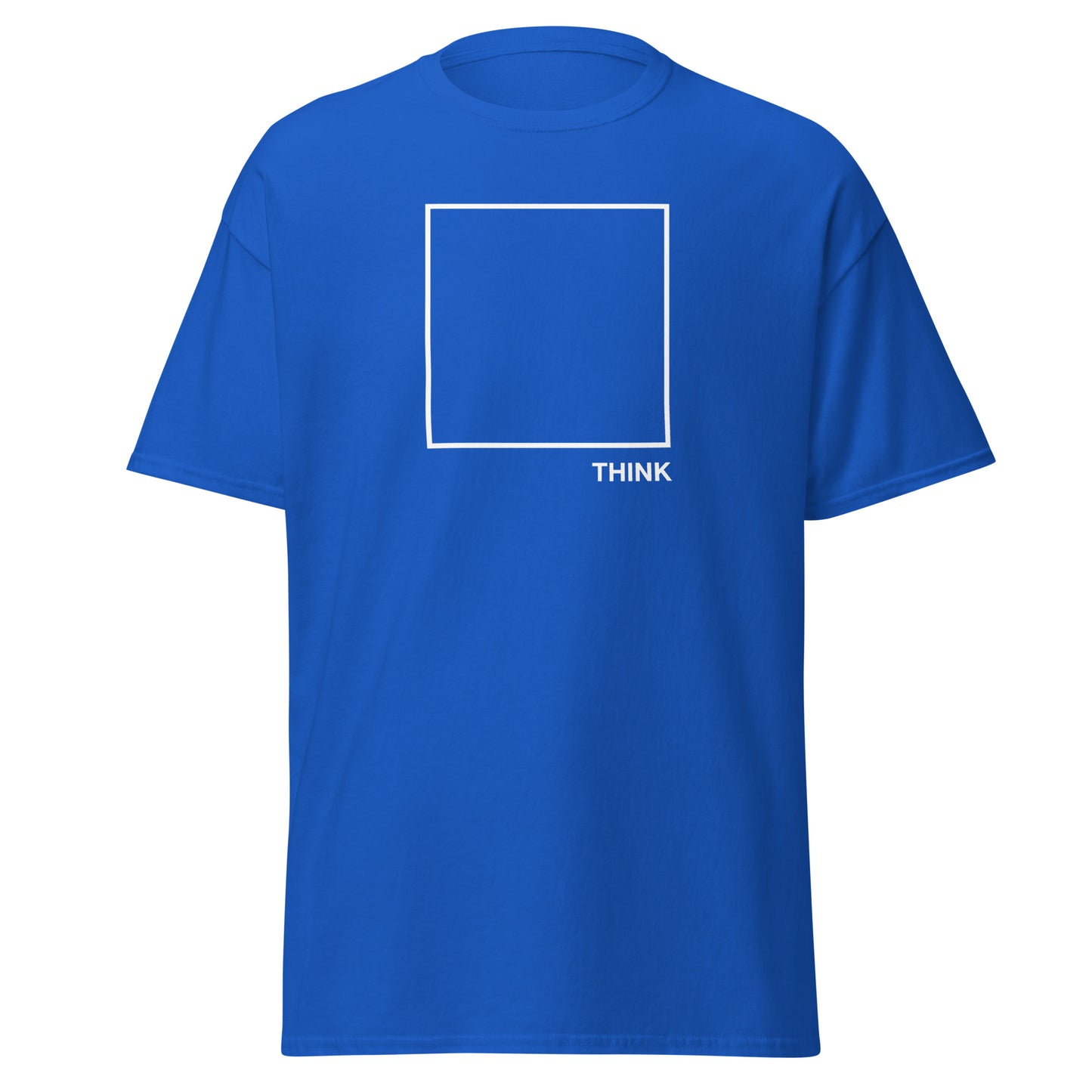 Think - Men's Classic Tee