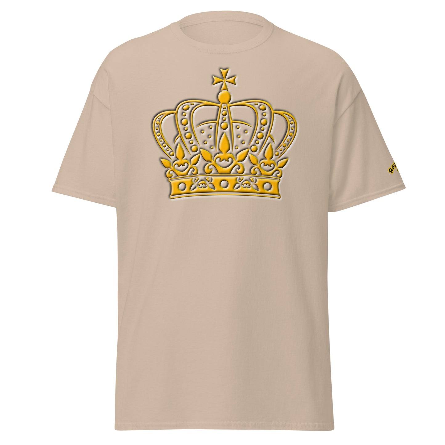 Crown - Men's classic tee