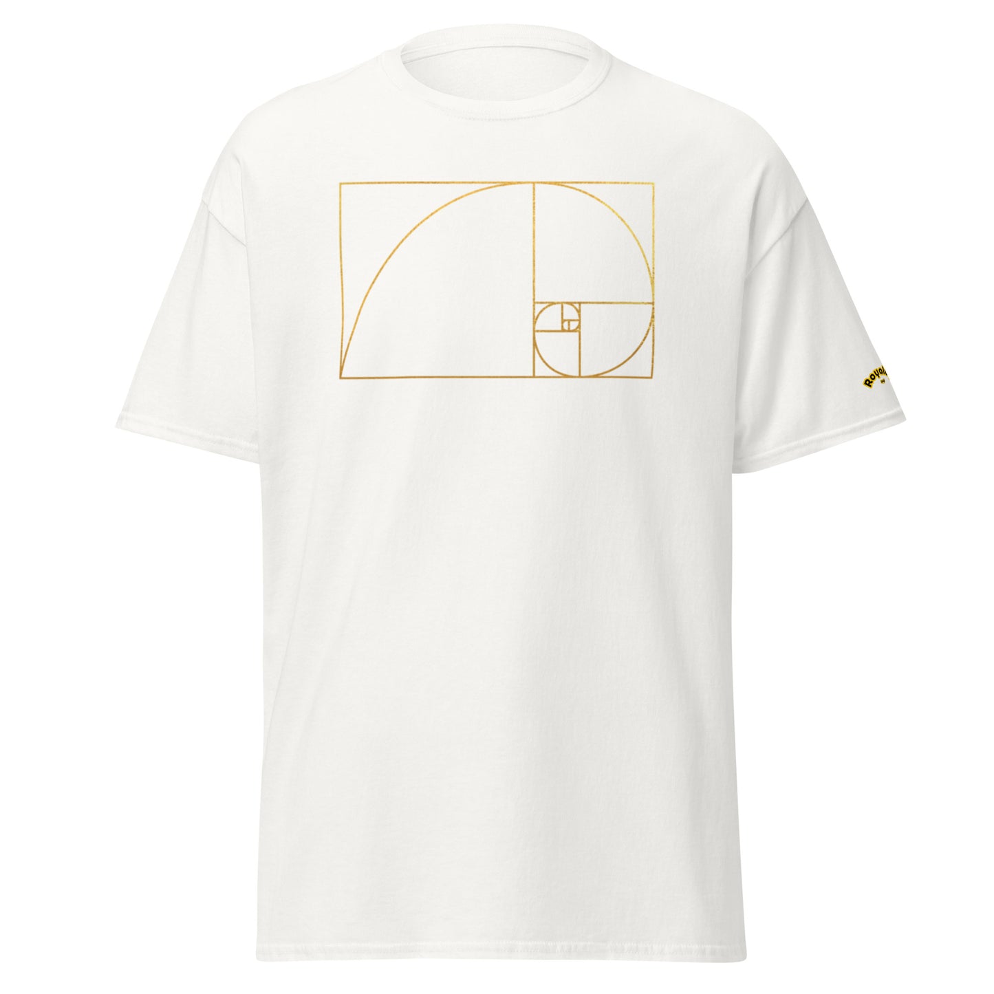 Fibonacci - Men's classic tee