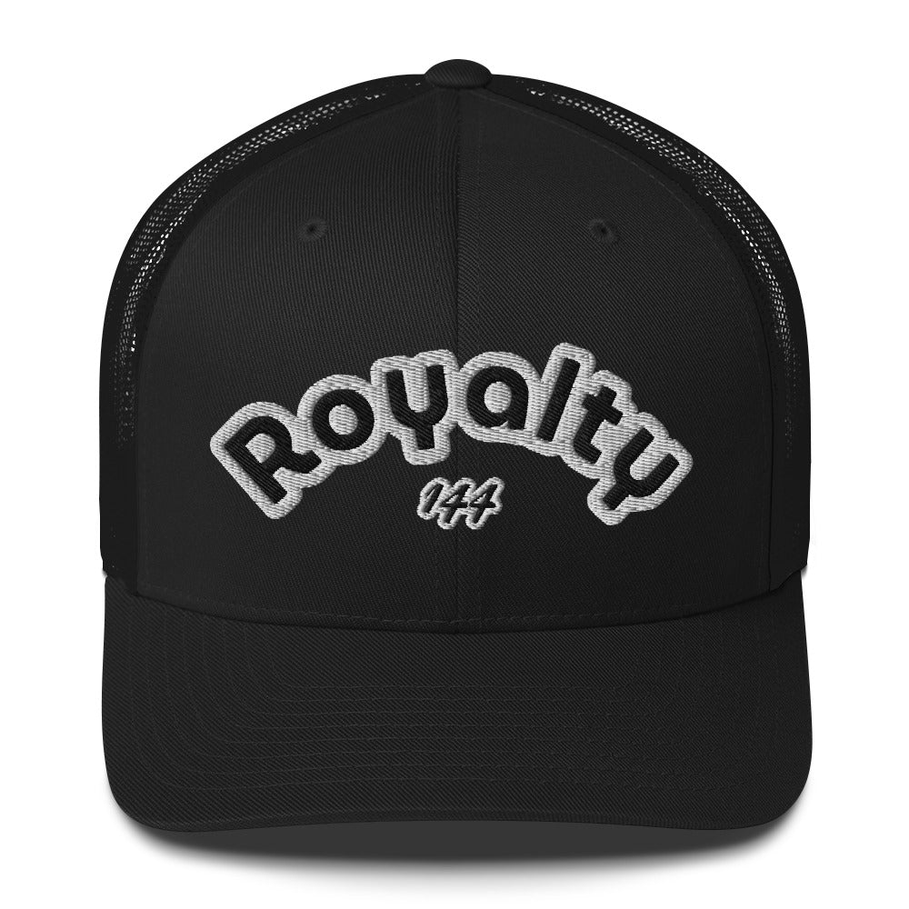 ROYALTY 144 - Trucker Cap