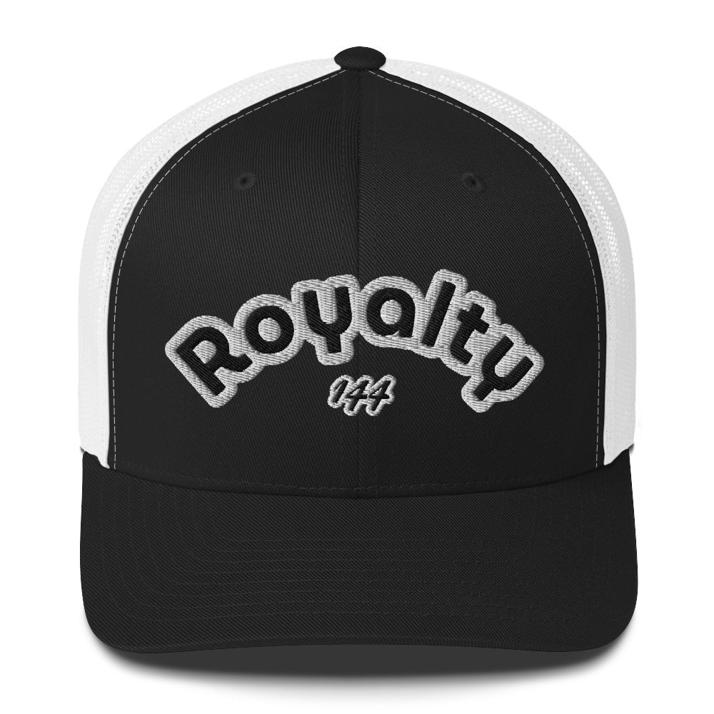 ROYALTY 144 - Trucker Cap