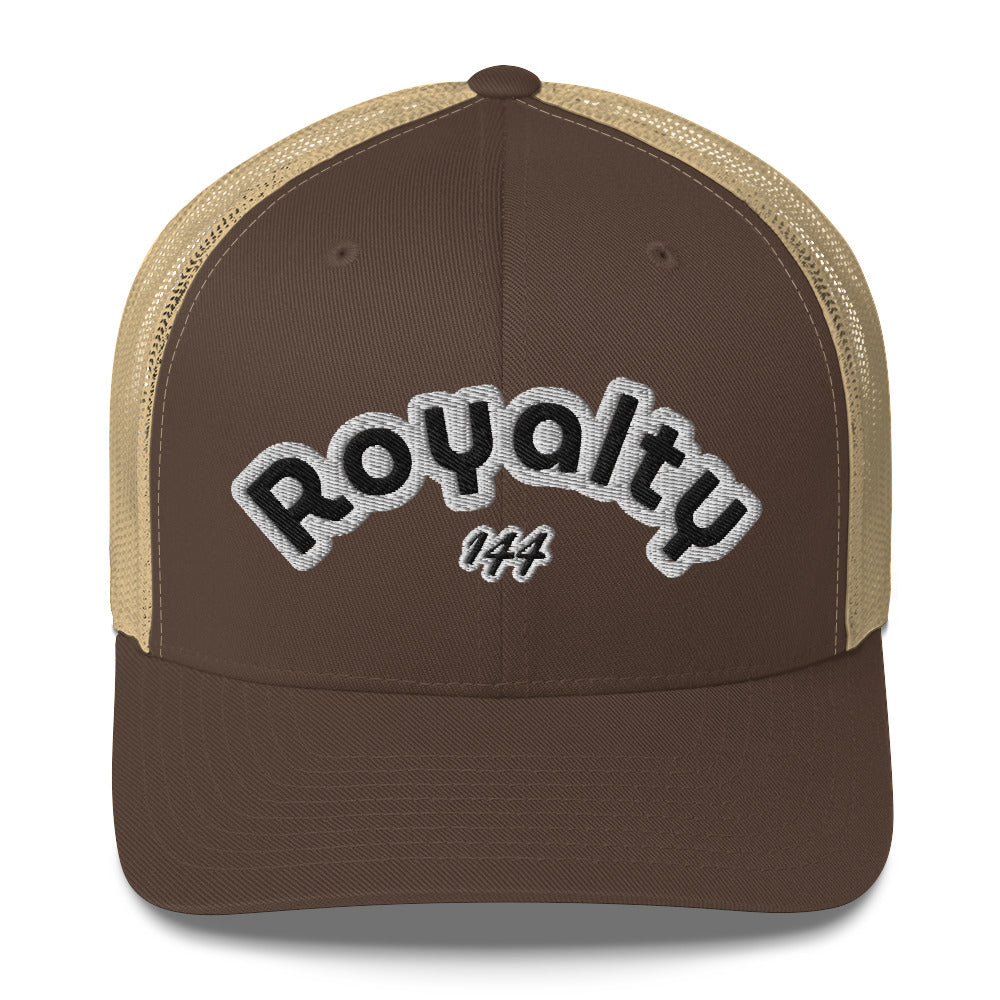 ROYALTY 144 - Trucker Cap