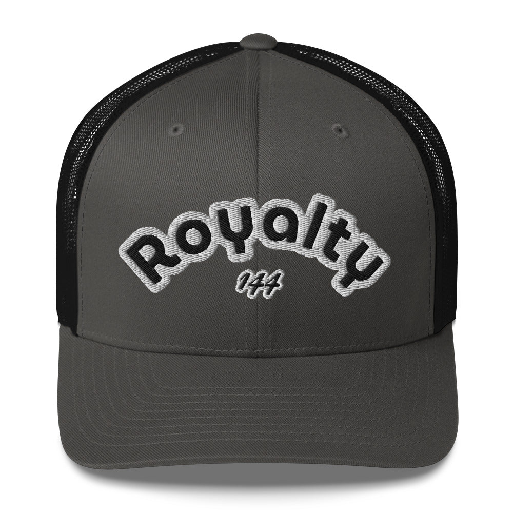 ROYALTY 144 - Trucker Cap