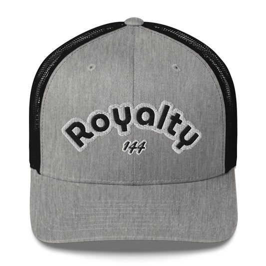 ROYALTY 144 - Trucker Cap