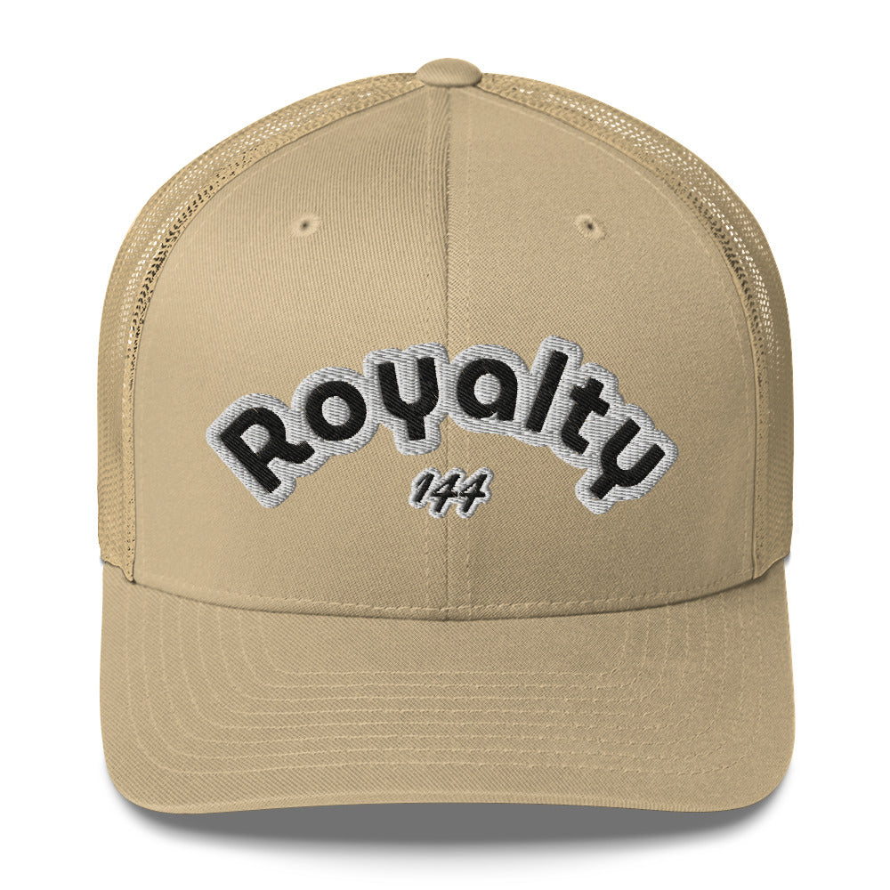 ROYALTY 144 - Trucker Cap