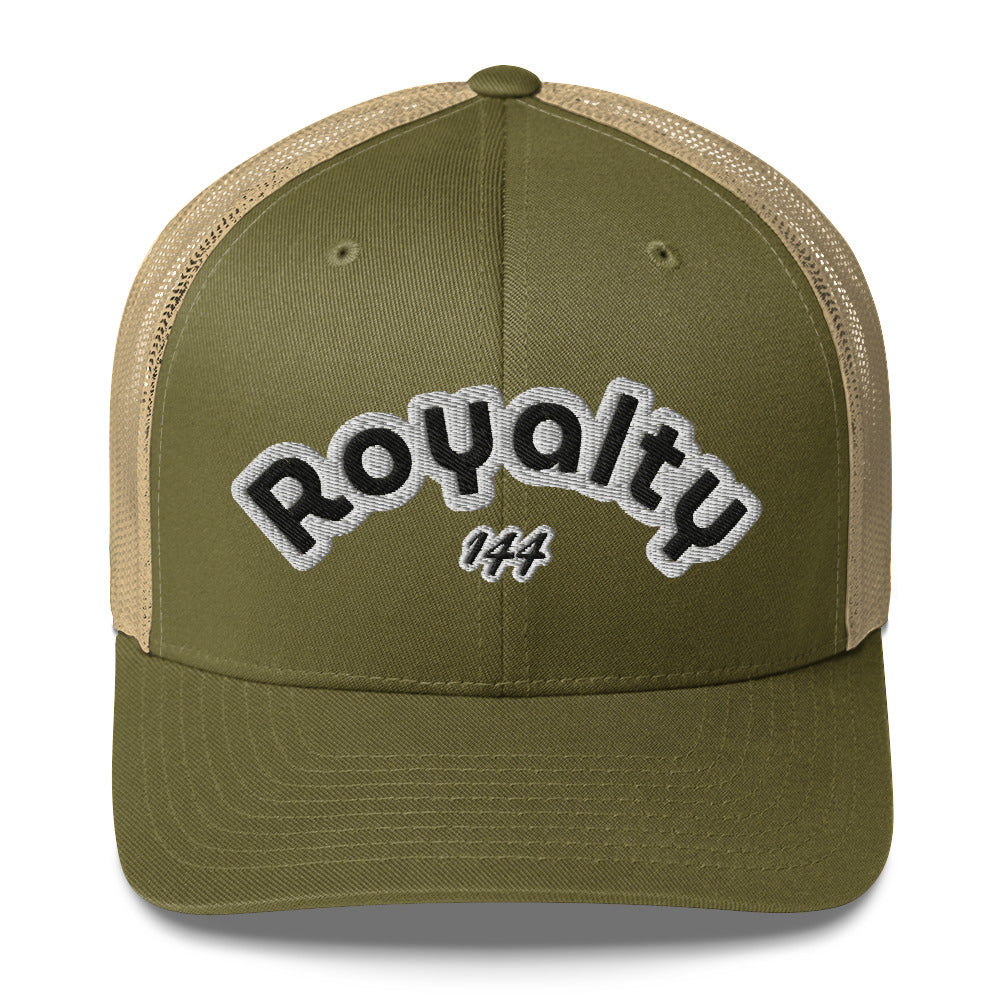 ROYALTY 144 - Trucker Cap