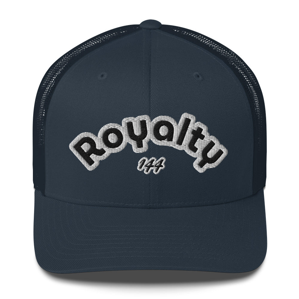 ROYALTY 144 - Trucker Cap