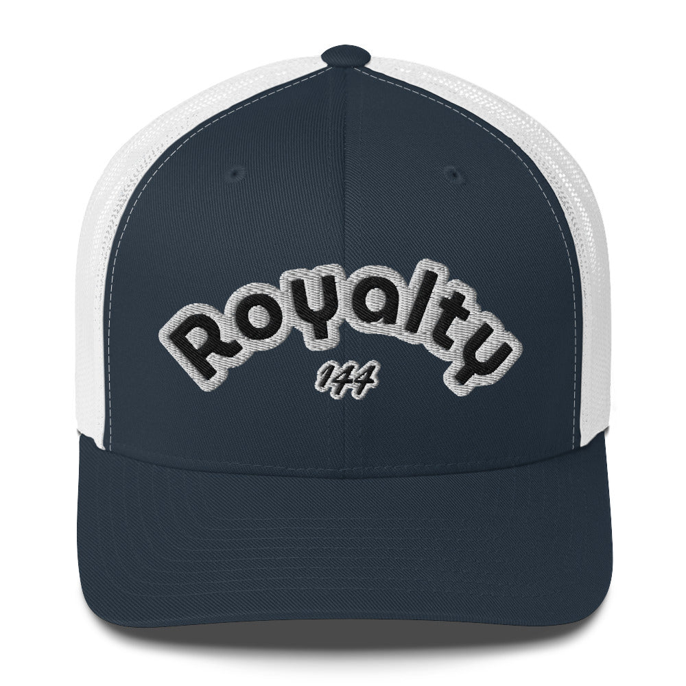 ROYALTY 144 - Trucker Cap