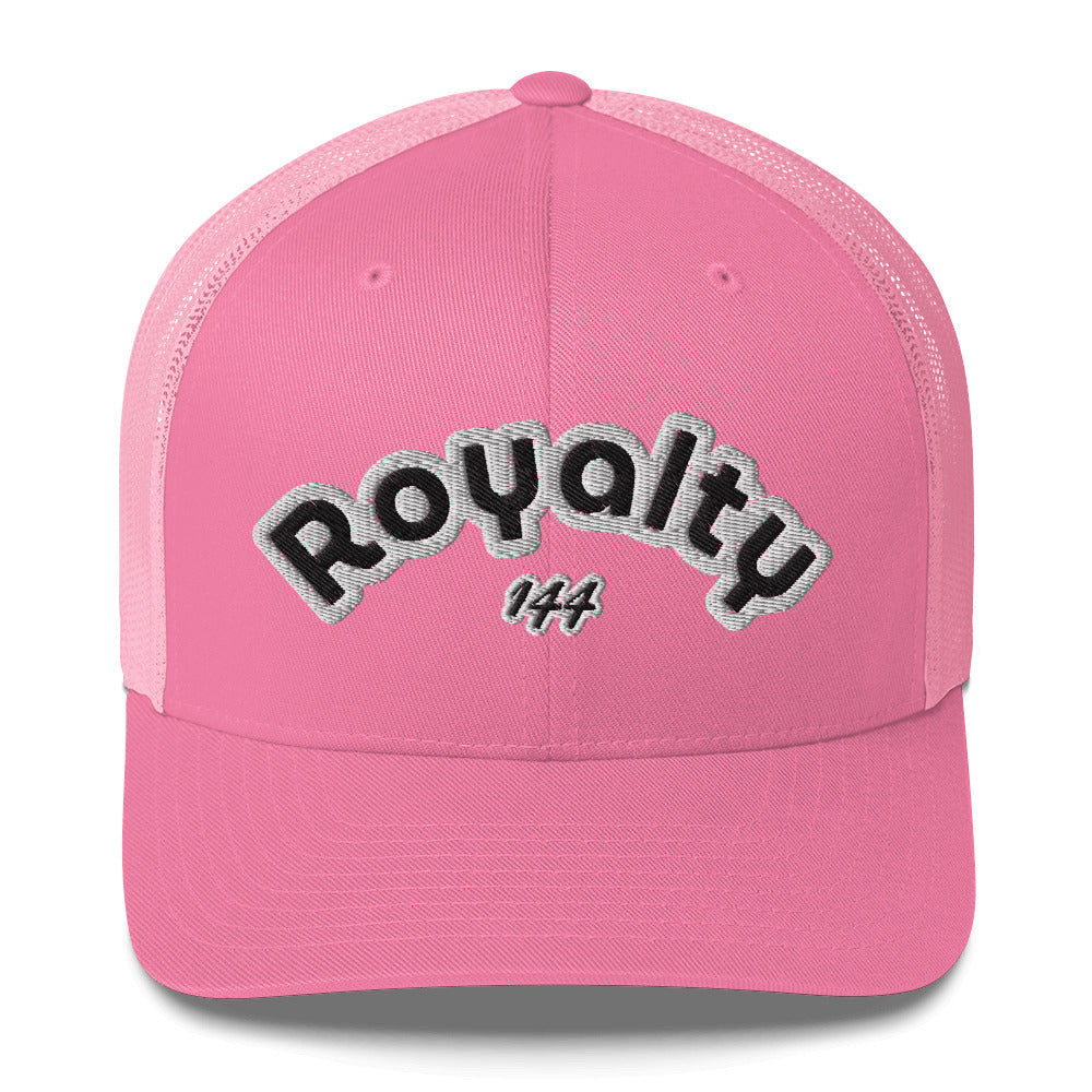 ROYALTY 144 - Trucker Cap