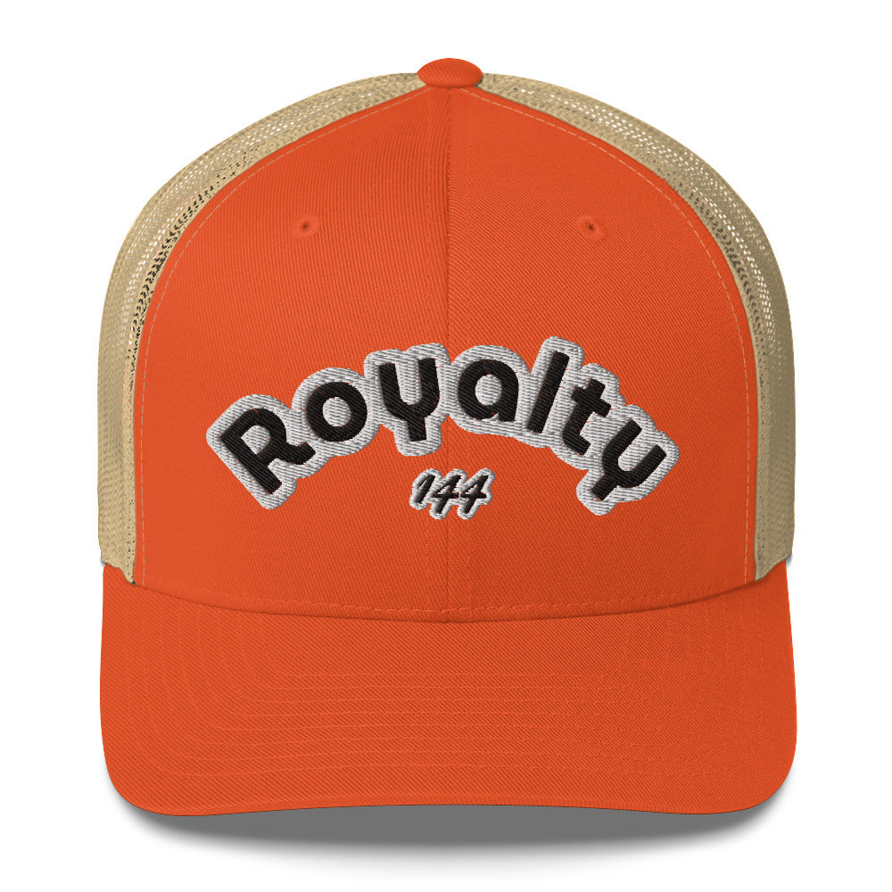 ROYALTY 144 - Trucker Cap