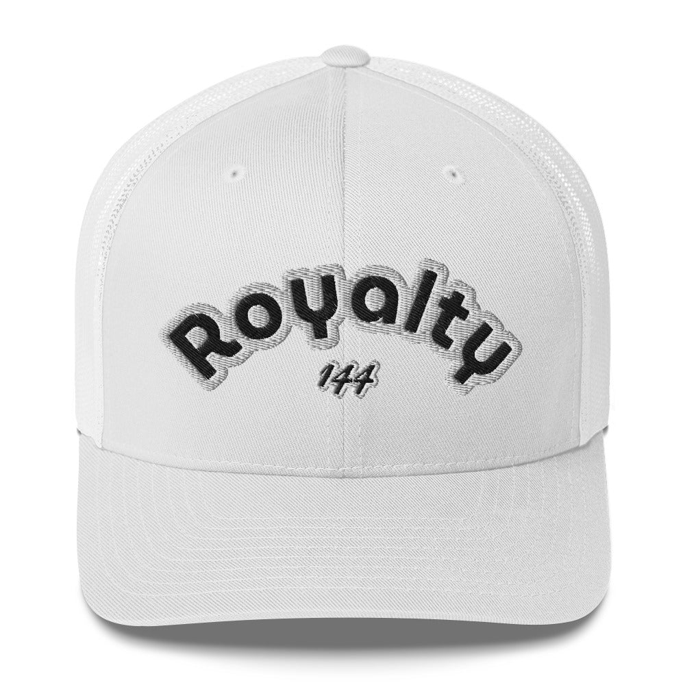 ROYALTY 144 - Trucker Cap