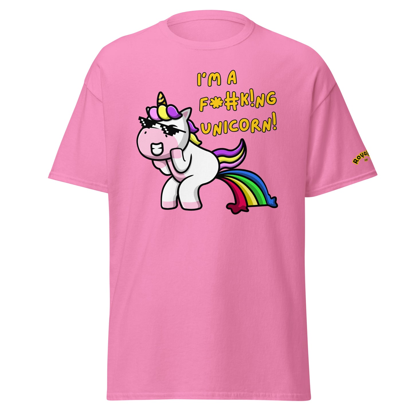 Unicorn classic t-shirt