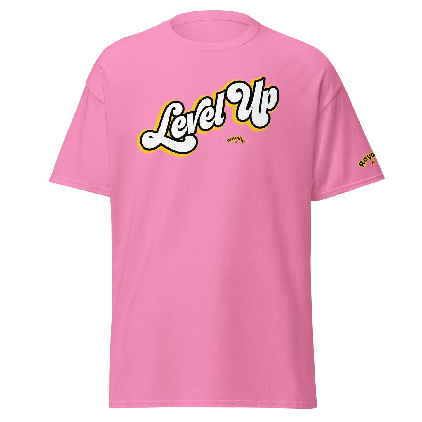 Level Up - Classic tee