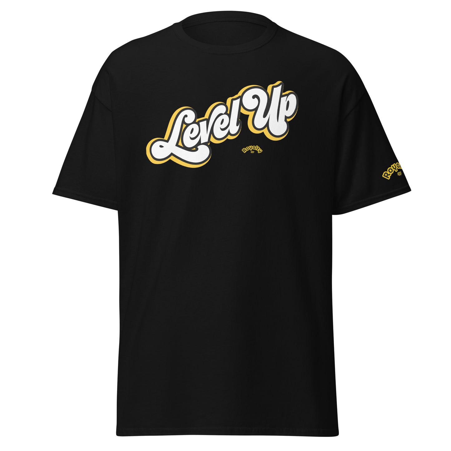 Level Up - Classic tee