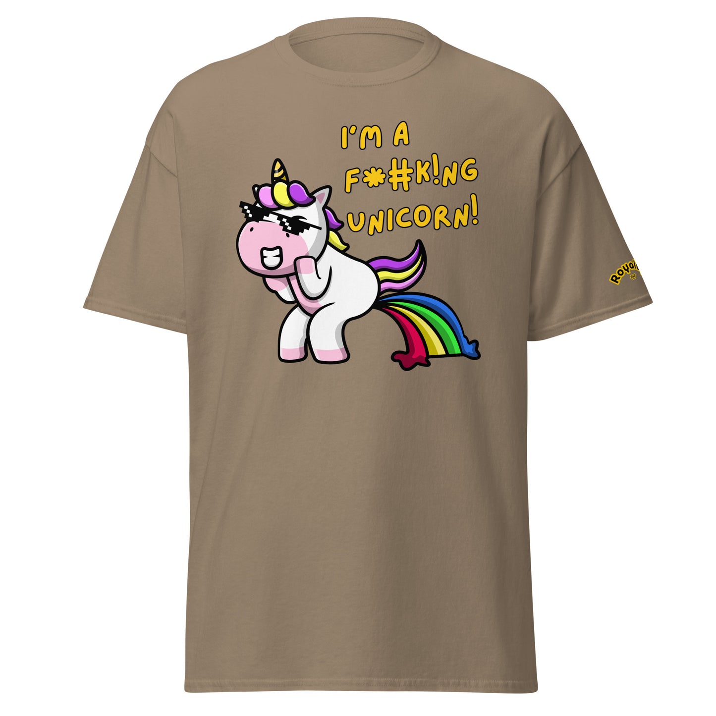 Unicorn classic t-shirt