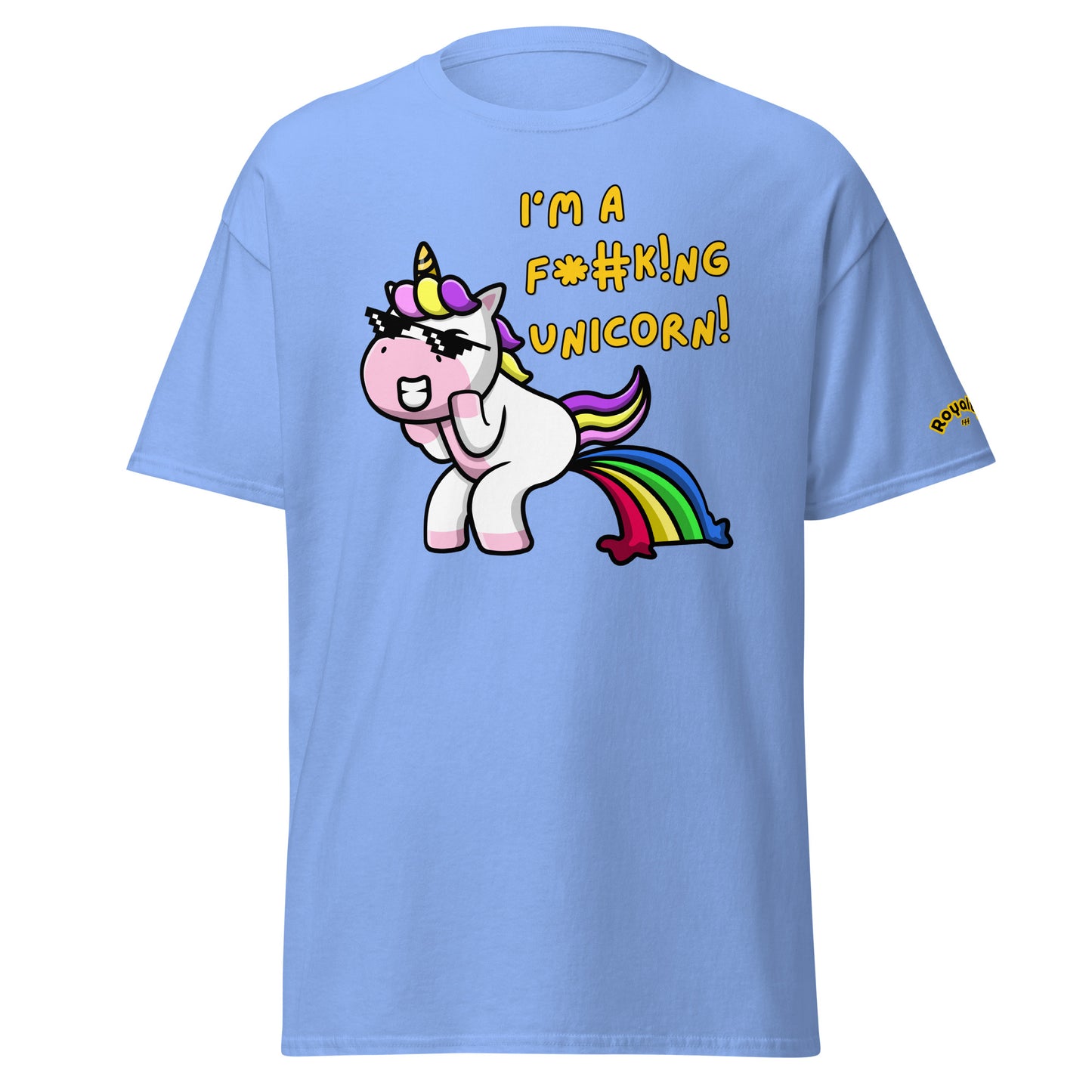 Unicorn classic t-shirt