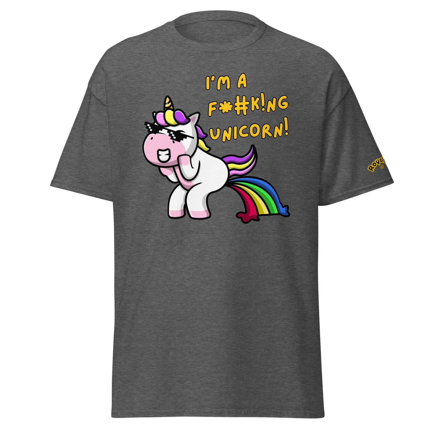 Unicorn classic t-shirt