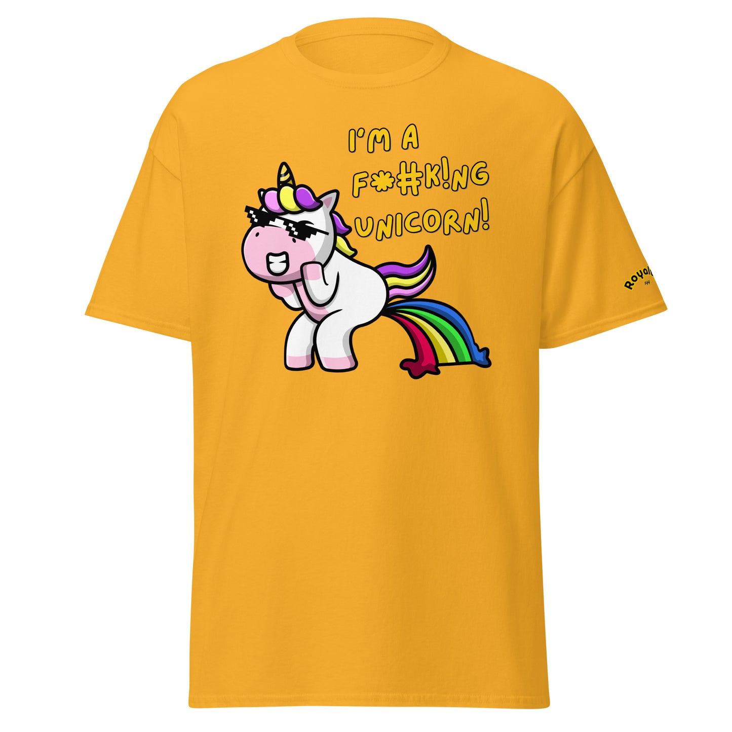 Unicorn classic t-shirt