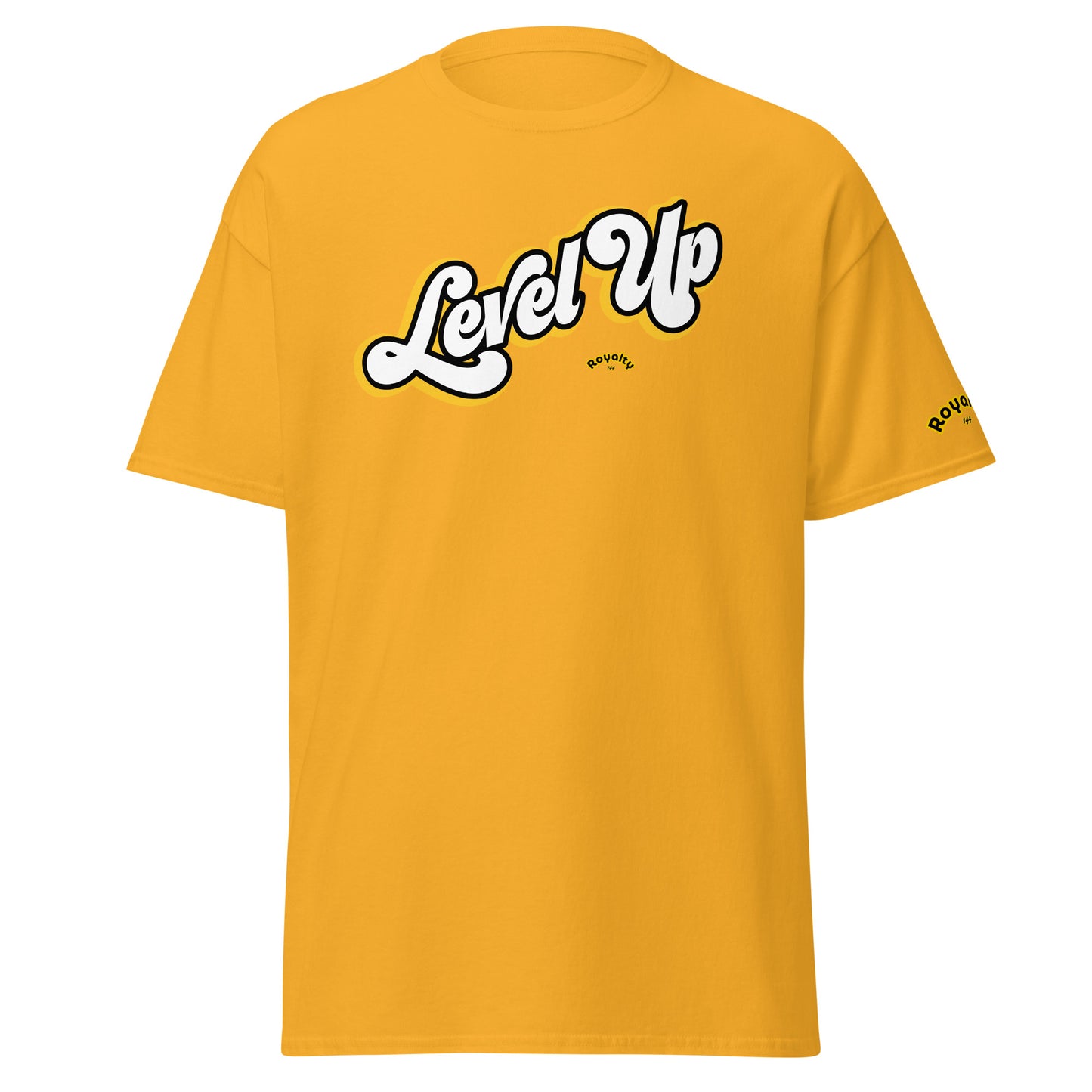 Level Up - Classic tee