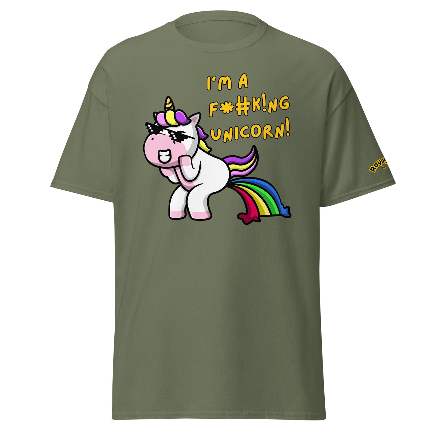 Unicorn classic t-shirt