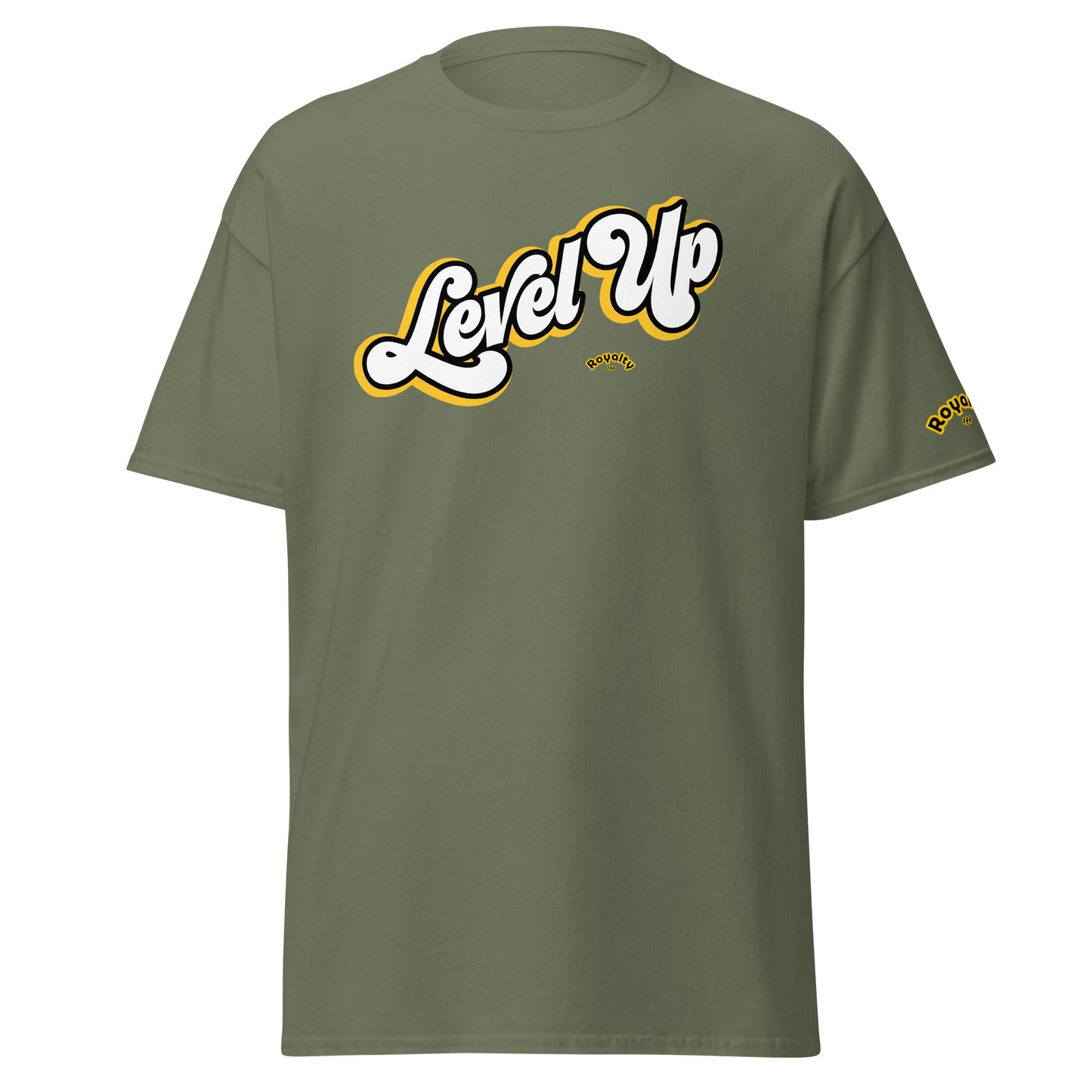 Level Up - Classic tee