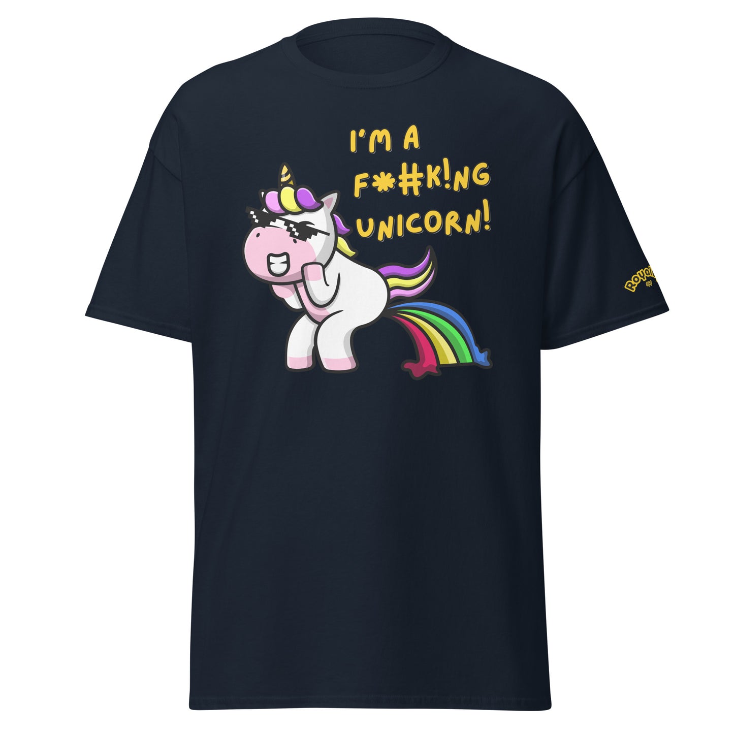 Unicorn classic t-shirt