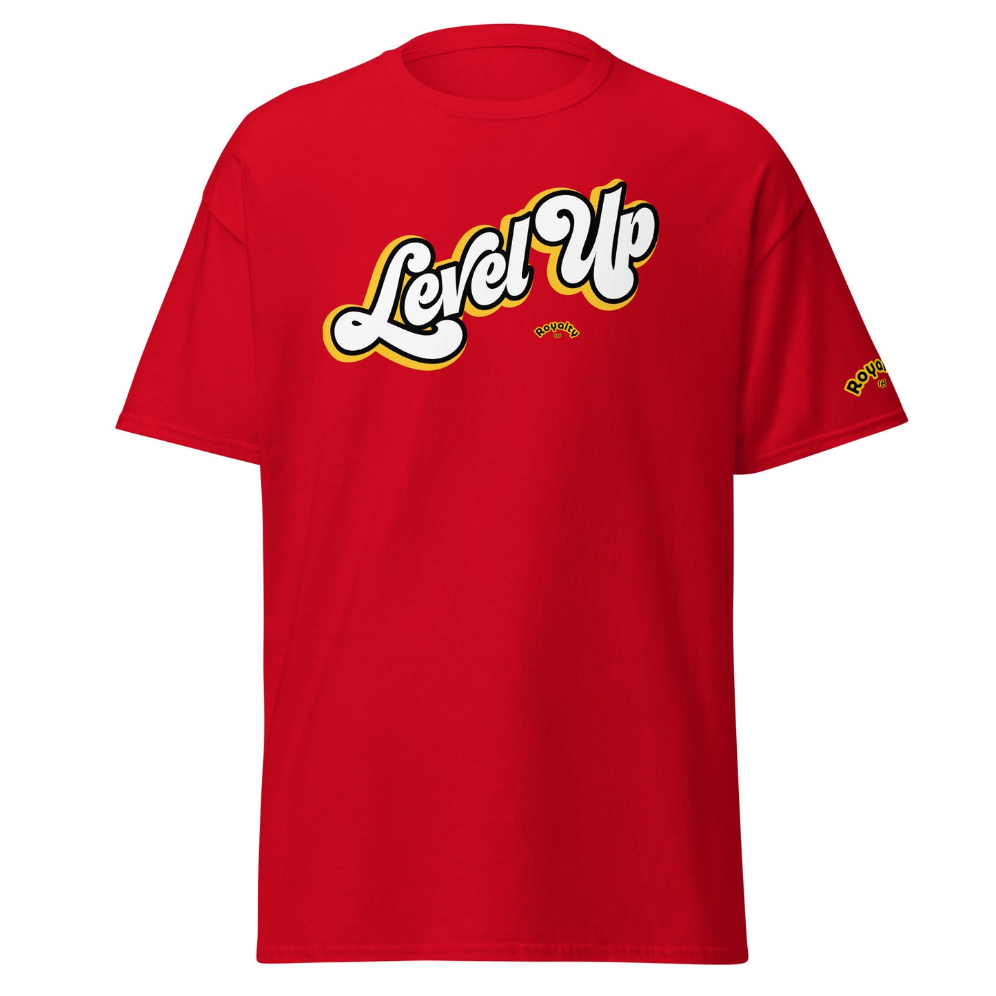 Level Up - Classic tee