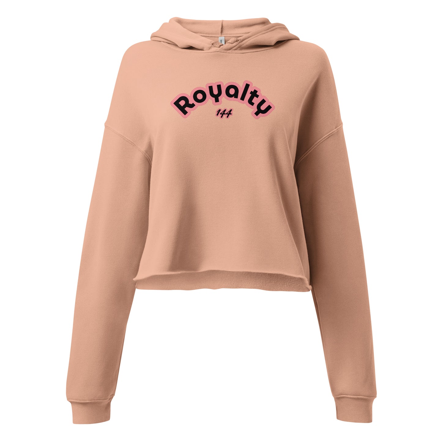 Crop Hoodie