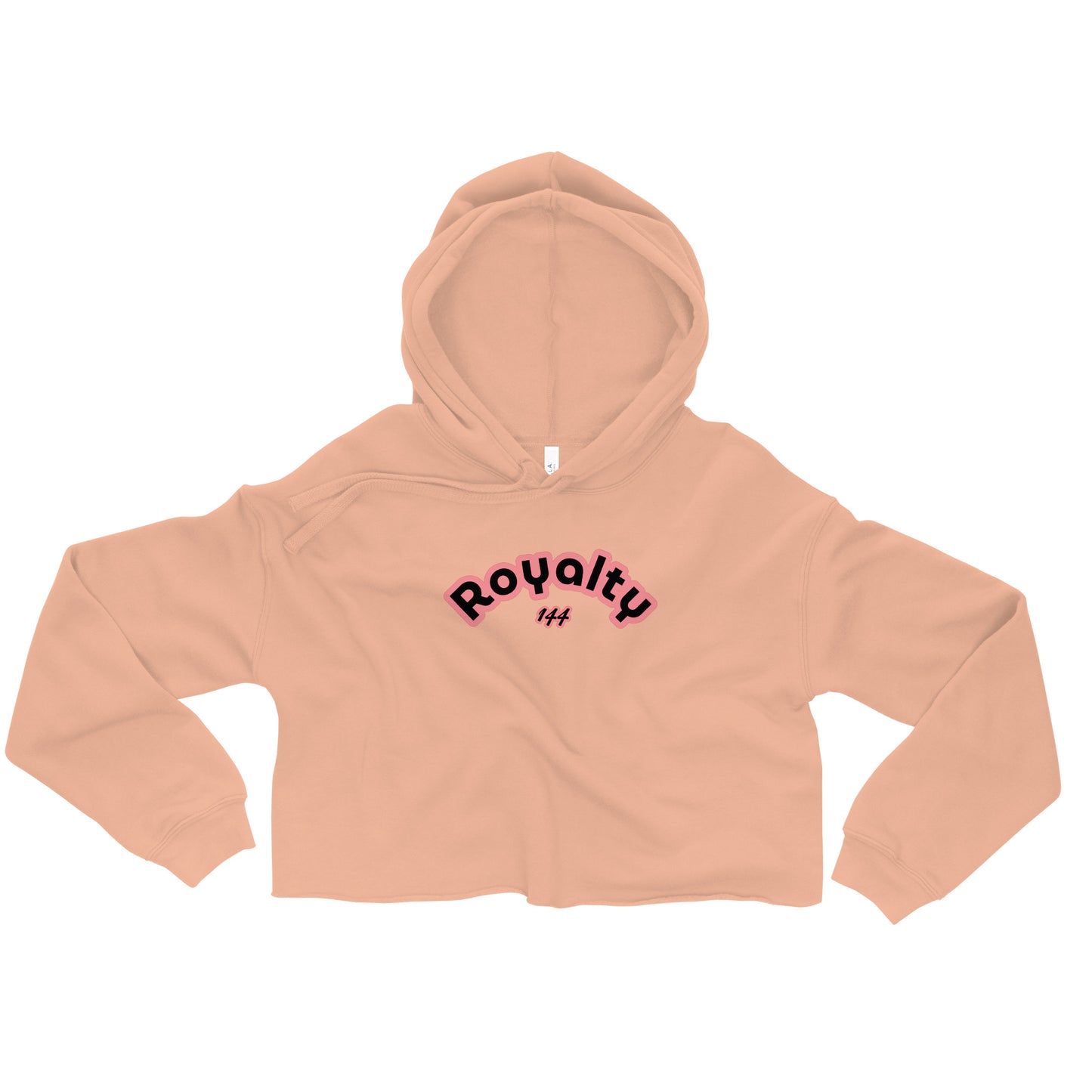 Crop Hoodie