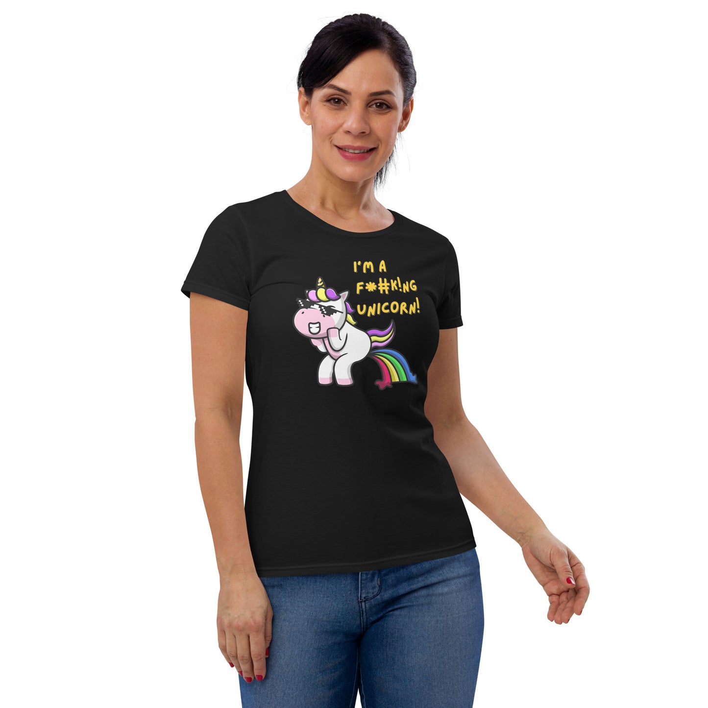 Unicorn Women's t-shirt