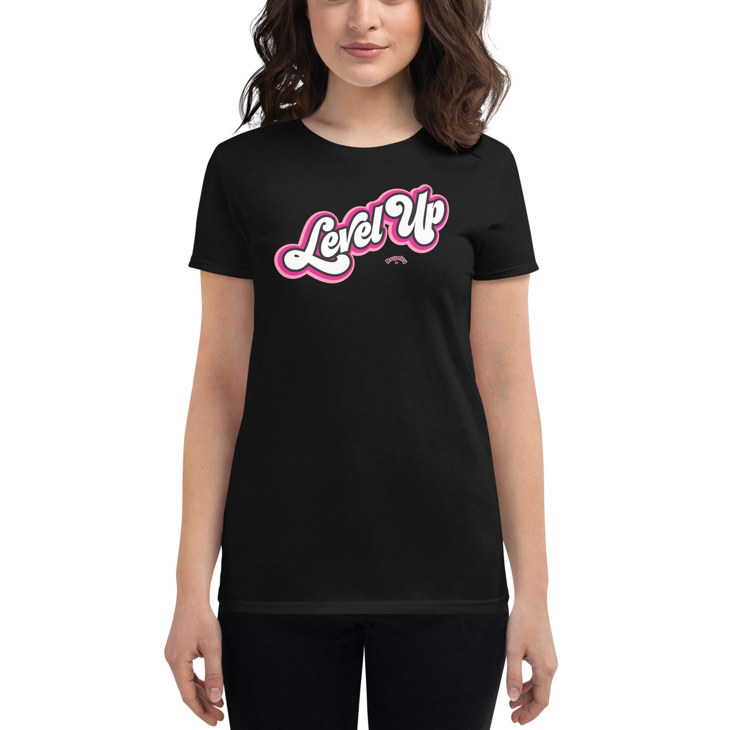 Level Up  -  Women's t-shirt