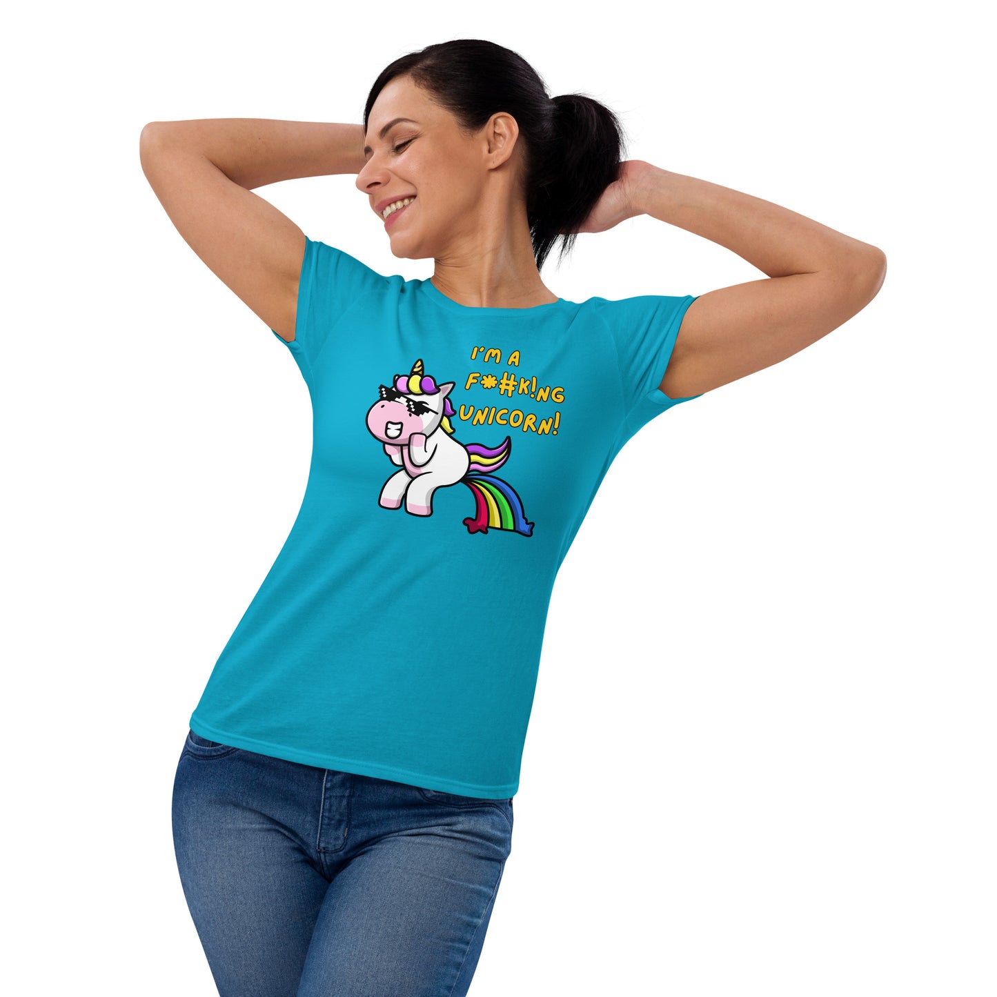 Unicorn Women's t-shirt