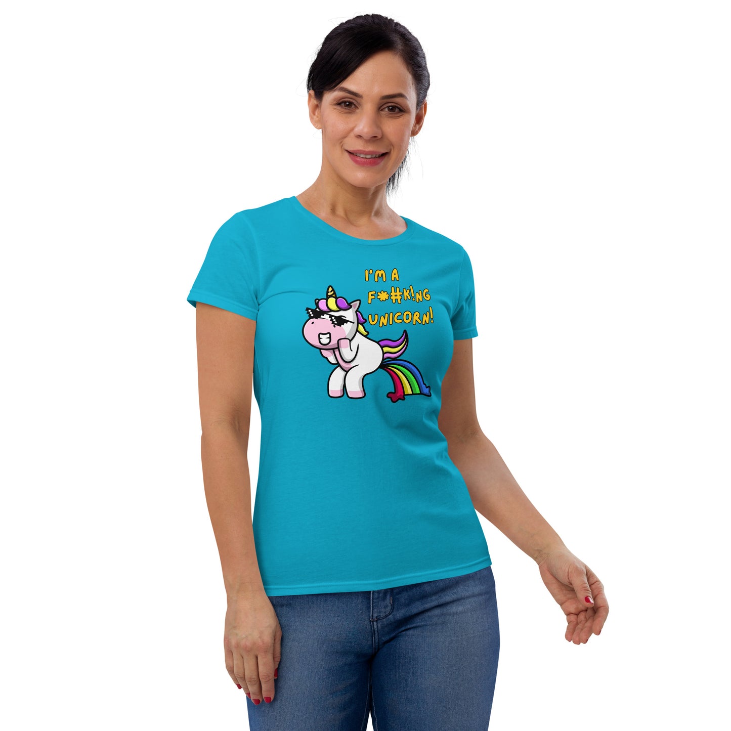 Unicorn Women's t-shirt