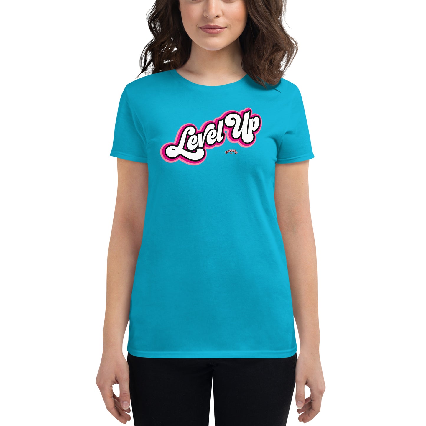 Level Up  -  Women's t-shirt