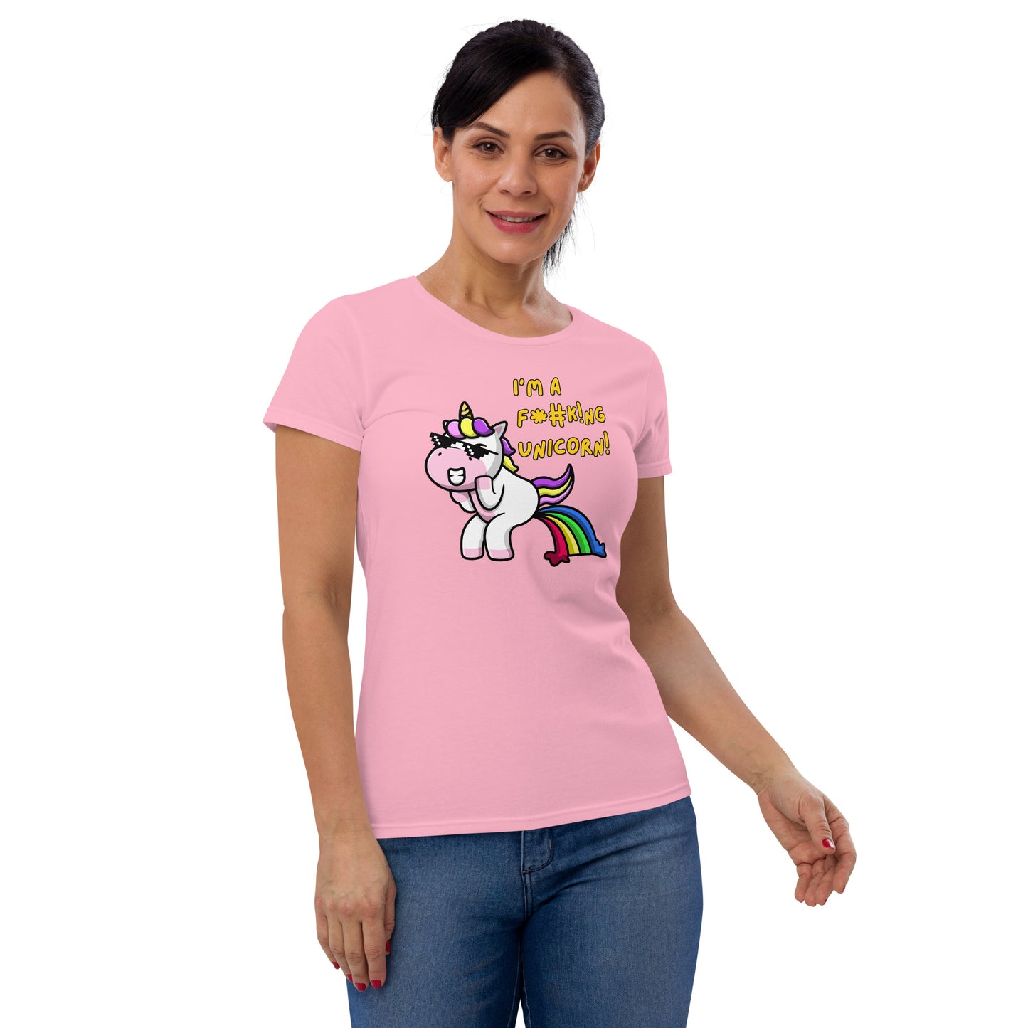 Unicorn Women's t-shirt