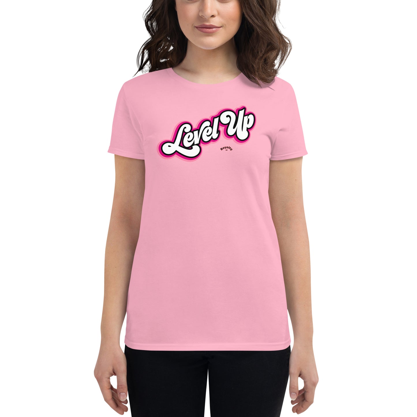 Level Up  -  Women's t-shirt