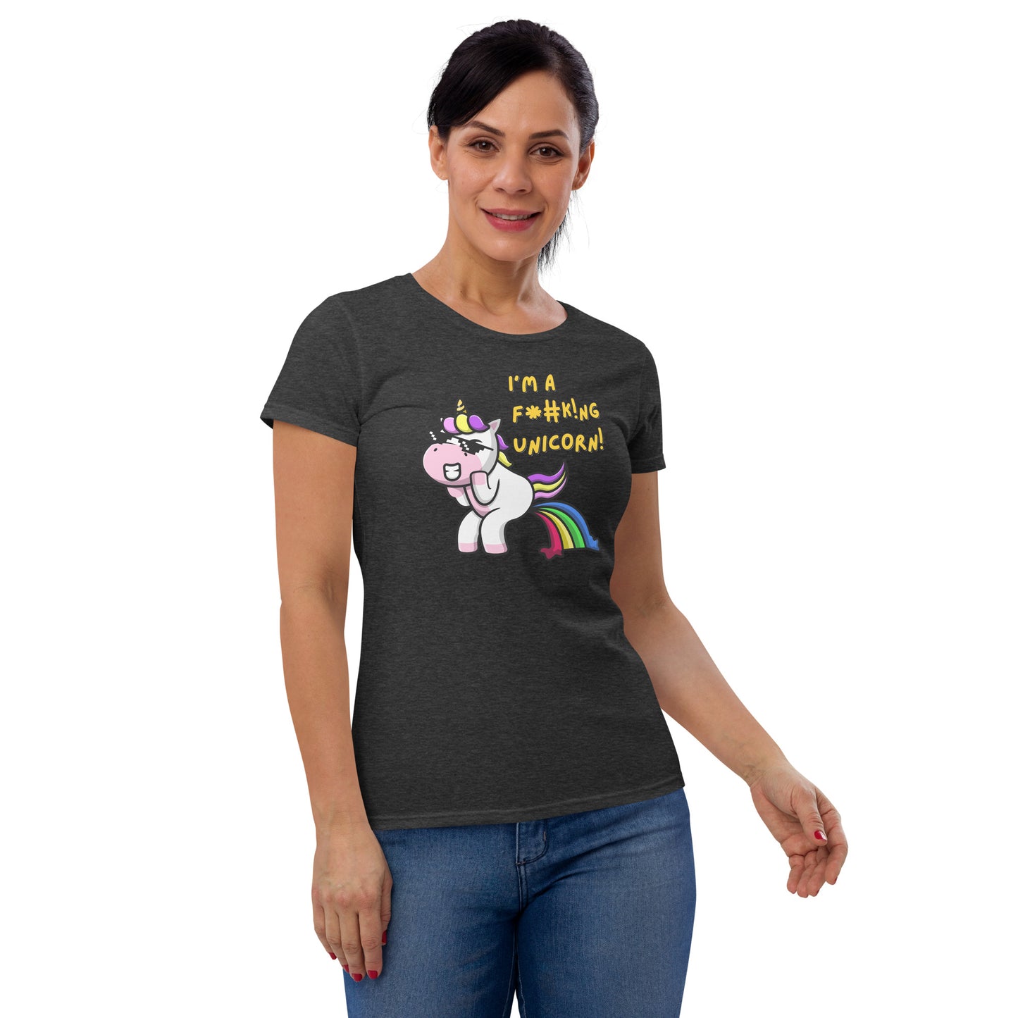 Unicorn Women's t-shirt