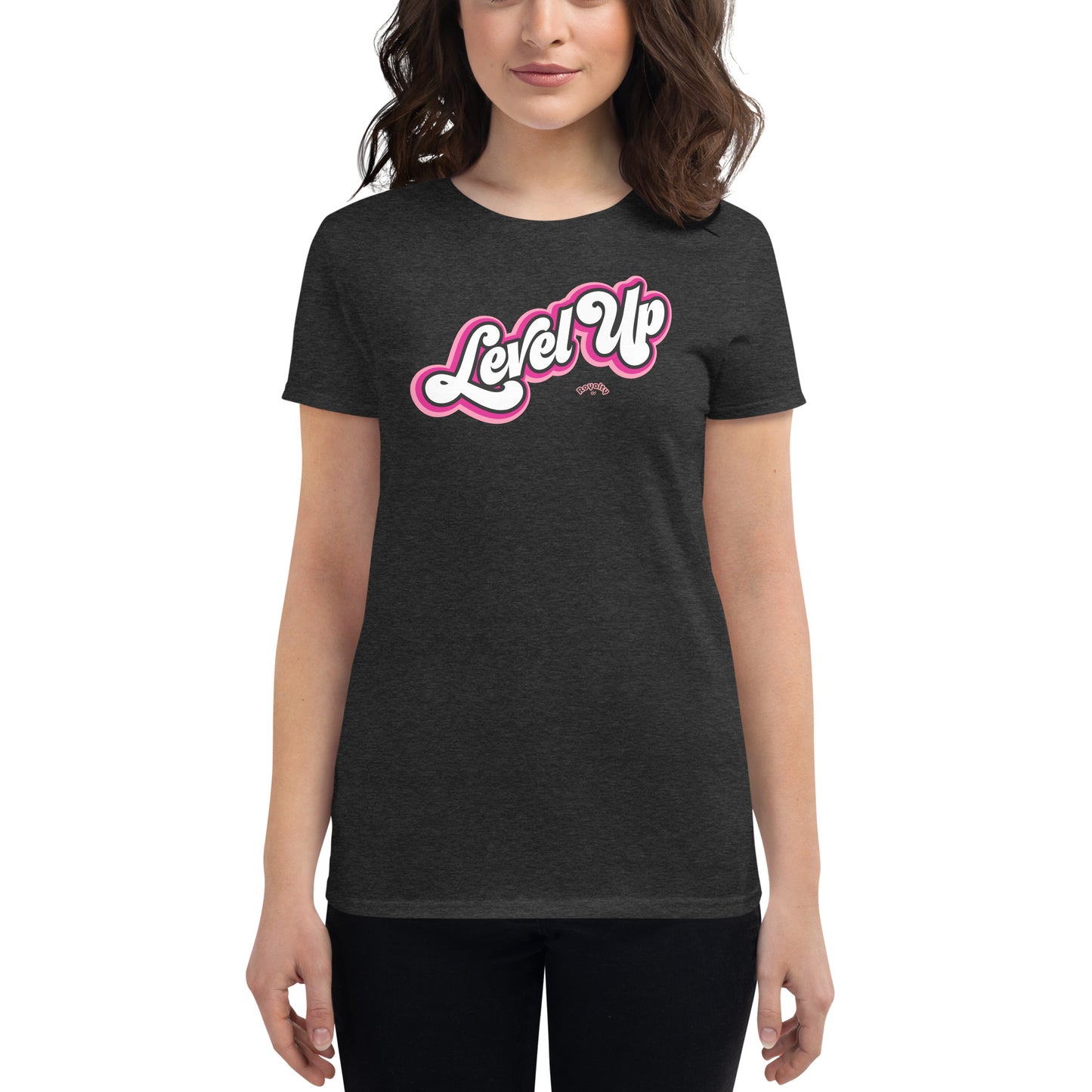 Level Up  -  Women's t-shirt