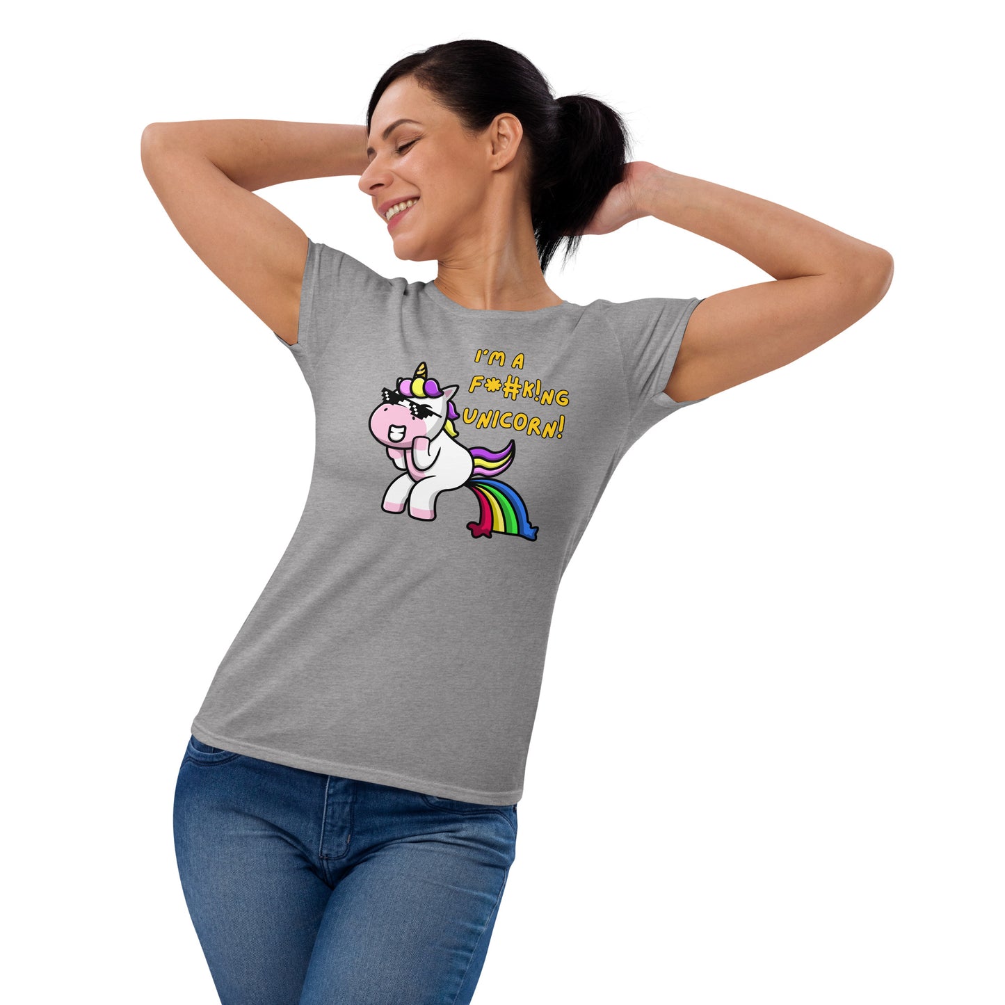 Unicorn Women's t-shirt