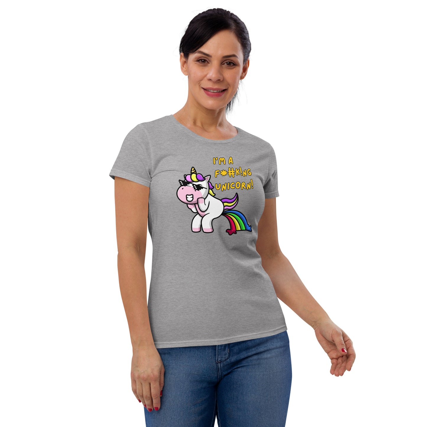 Unicorn Women's t-shirt