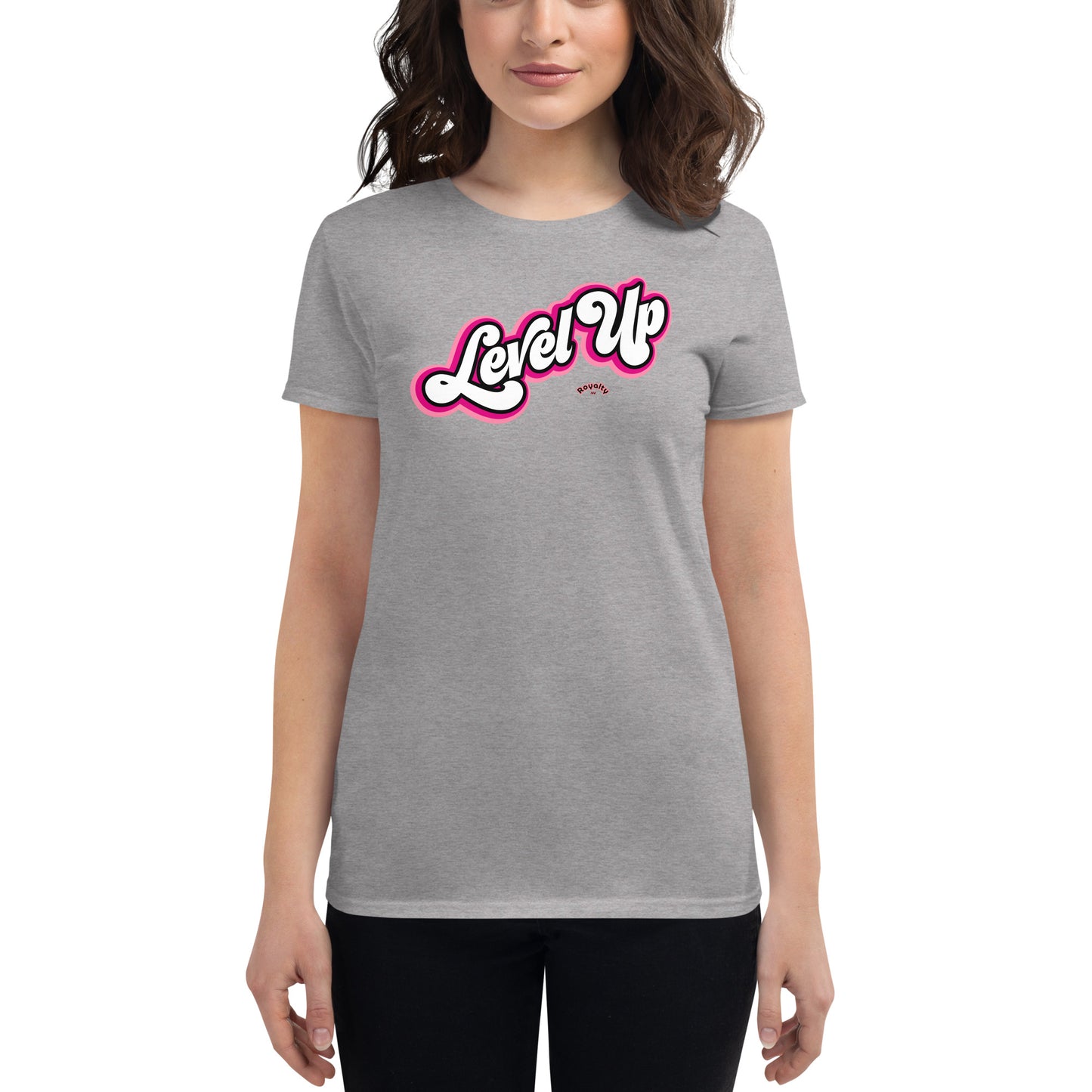 Level Up  -  Women's t-shirt