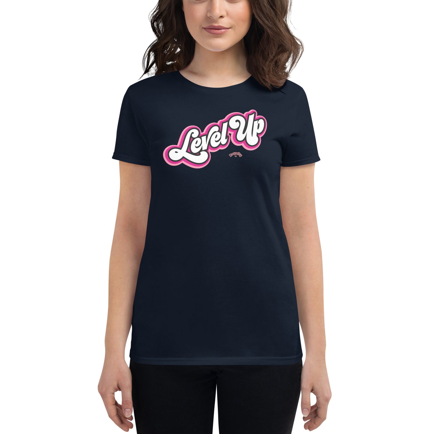 Level Up  -  Women's t-shirt