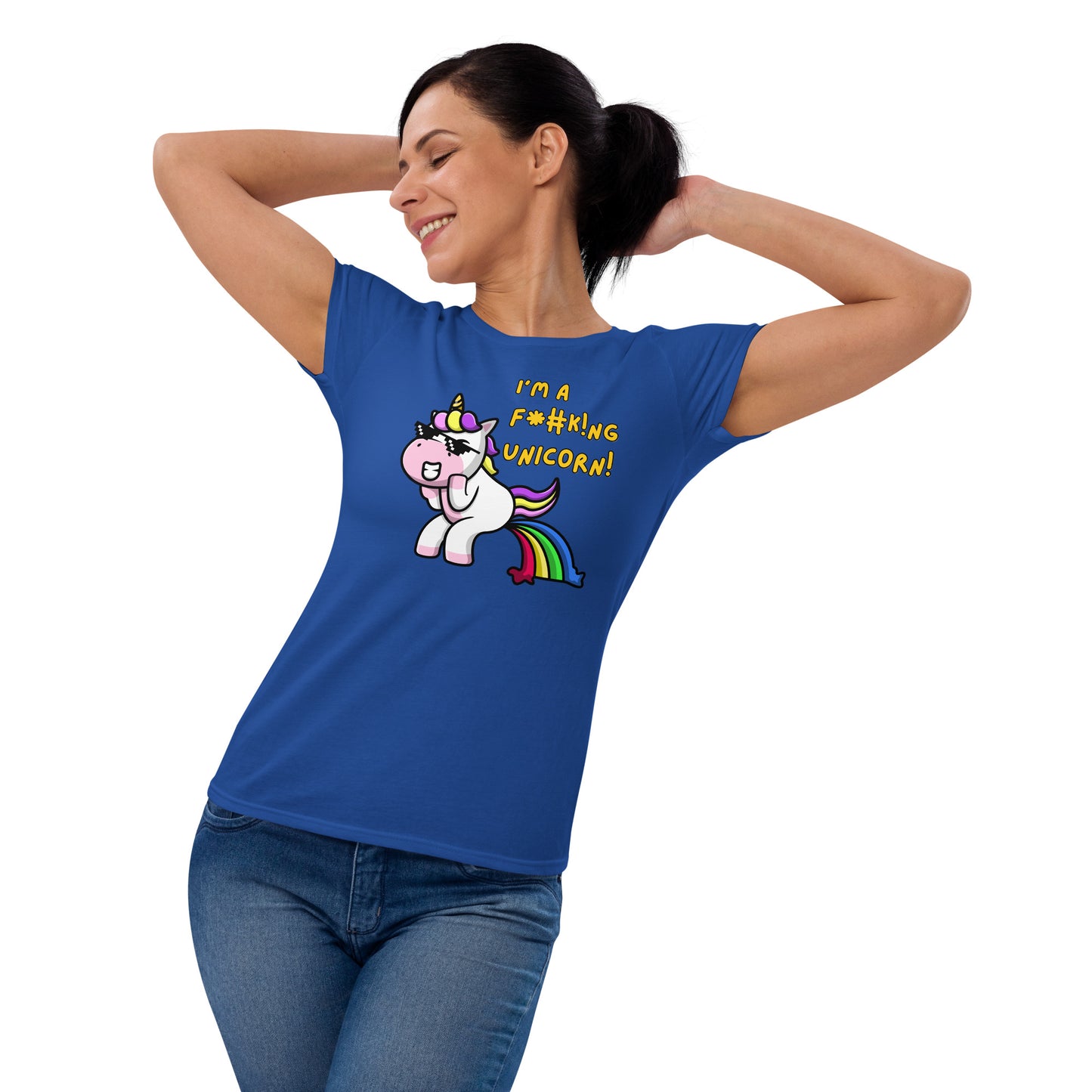 Unicorn Women's t-shirt