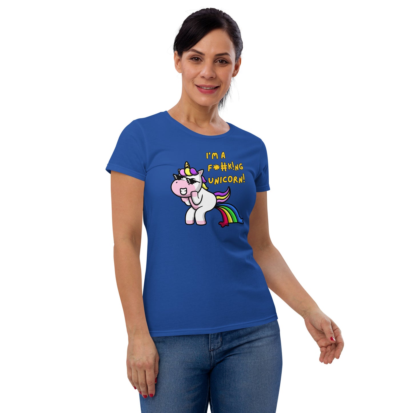 Unicorn Women's t-shirt